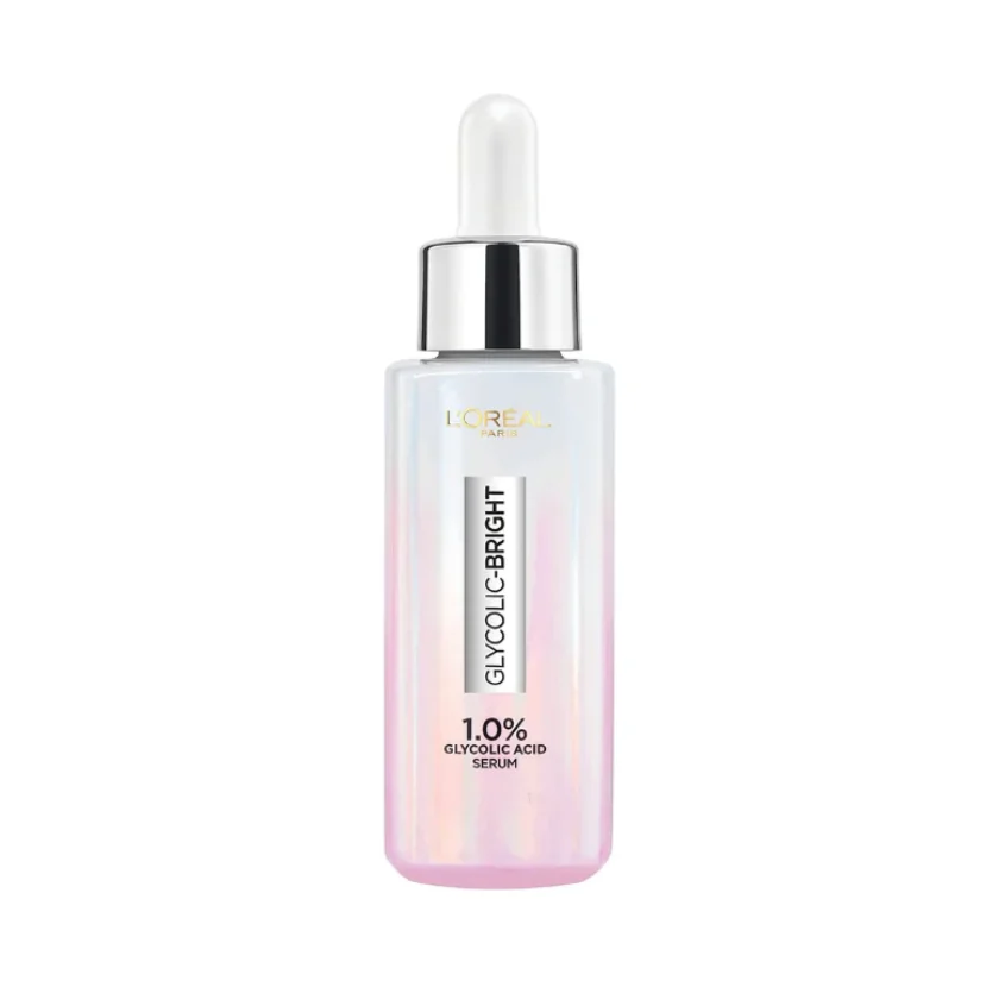 L’Oreal Paris Glycolic Bright Instant Glowing Face Serum - 30ml