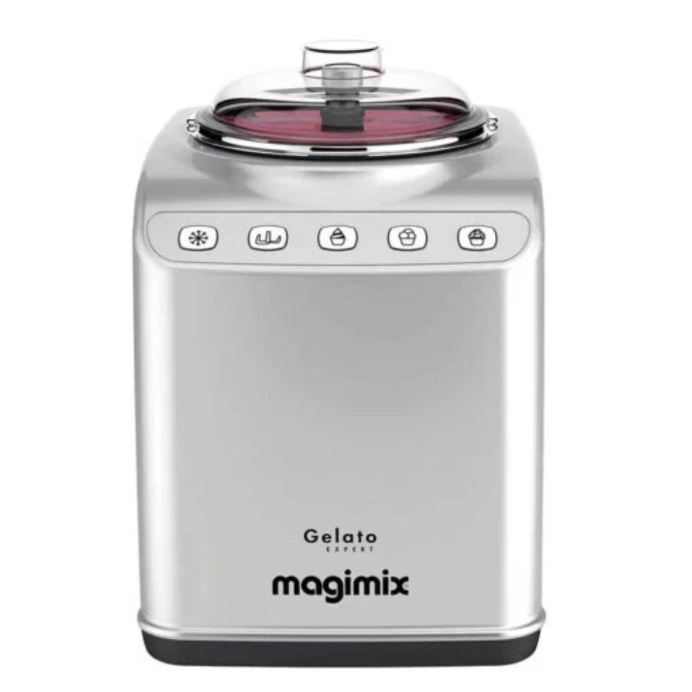 Magimix Gelato Expert Ice Cream Maker 2L, 180W | MX91180