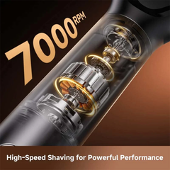 Dreame Swift Blade Shaver & Trimmer (EUA) - Black