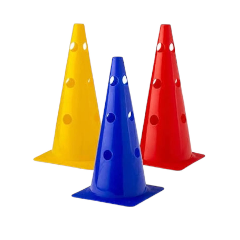Cone with Holes - Size: 38cm