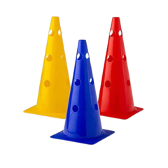 Cone with Holes - Size: 38cm