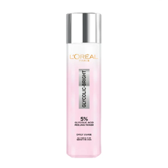 L’Oréal Paris Glycolic-Bright Glowing Peeling Toner - 128ml