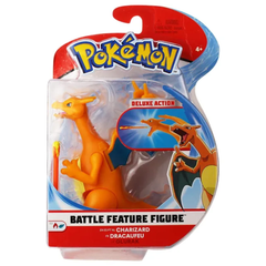 Pokemon Battle Feature Figure 4.5 Inch - Charizard | 95135