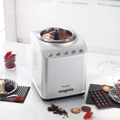 Magimix Gelato Expert Ice Cream Maker 2L, 180W | MX91180