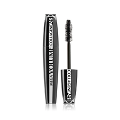 L'Oreal Mega Volume Collagene 24H Mascara - Extra Black