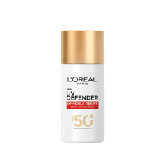 L’Oréal Paris UV Defender Invisible Resist SPF50+ Daily Sunscreen - 50ml