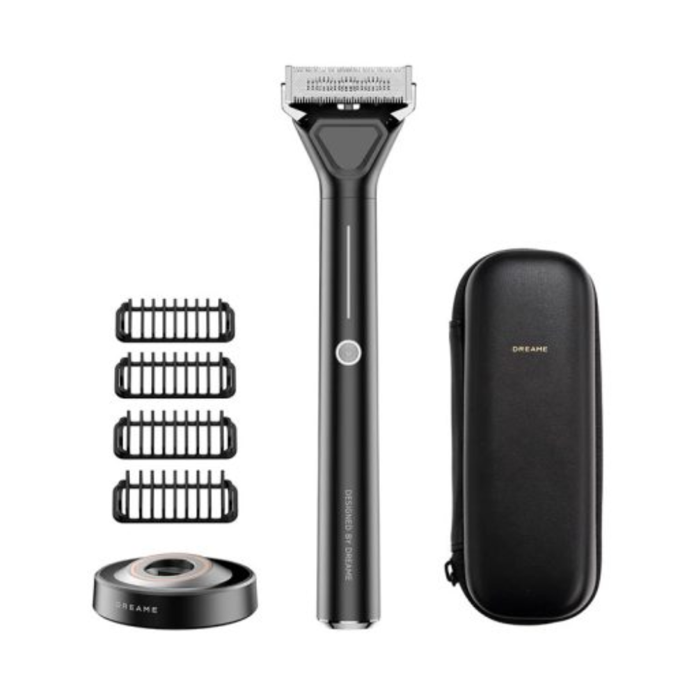 Dreame Swift Blade Shaver & Trimmer (EUA) - Black