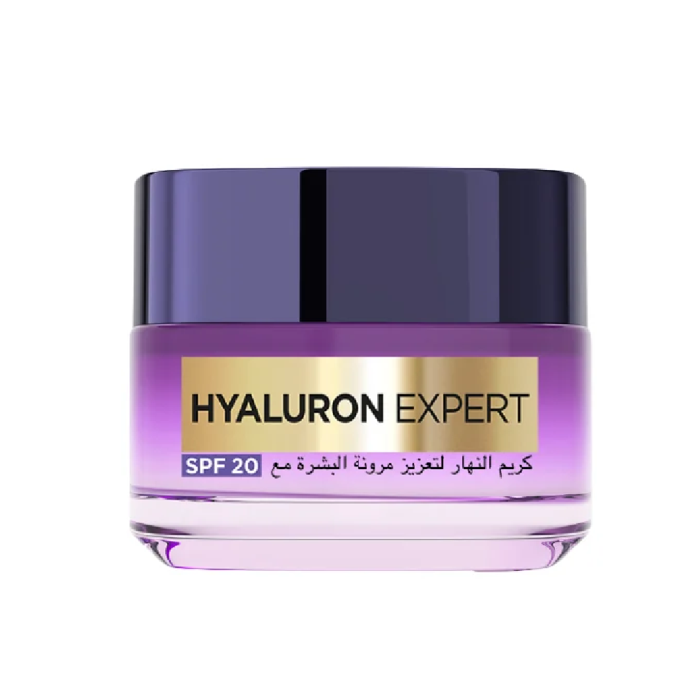 L’Oréal Paris Hyaluron Expert Replumping and Moisturizing Day Cream - 50ml