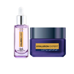 L'Oréal Paris Hyaluron Expert Mini Routine Bundle At 20% Off
