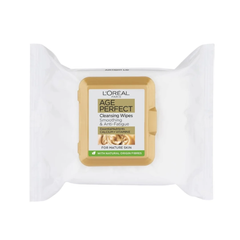 L'Oréal Paris Age Perfect Smoothing Wipes Makeup Remover