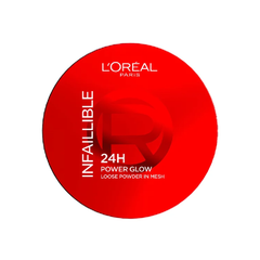 L’Oréal Paris Infaillible 24H Power Glow Loose Powder