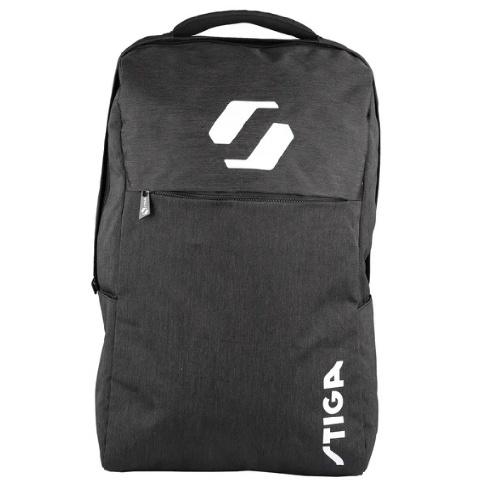 Stiga Backpack XL, Eco Rival - Black