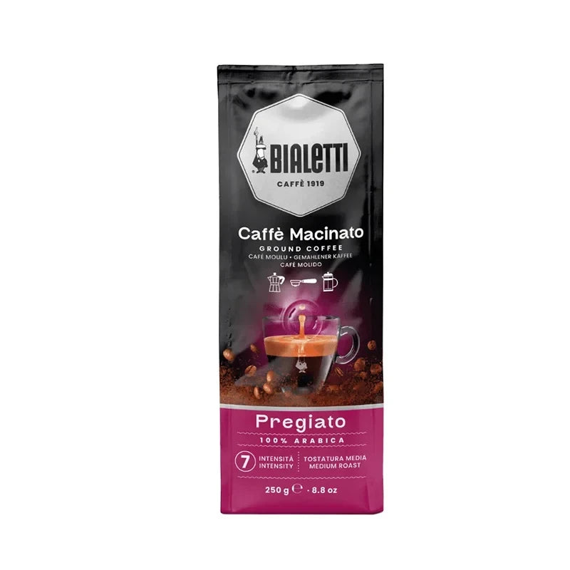 Bialetti Delicato Ground Coffee 250g | 096080523