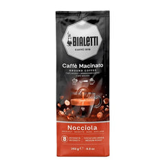 Bialetti Hazelnut Ground Coffee 250g | 096080525