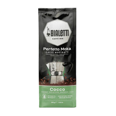 Bialetti Perfetto Moka Cocco Ground Coffee 250g | 096080557