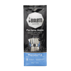 Bialetti Perfetto Almond Ground Coffee 250g | 096080558