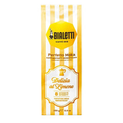 Bialetti Perfetto Moka Lemon Ground Coffee 250g | 096080567
