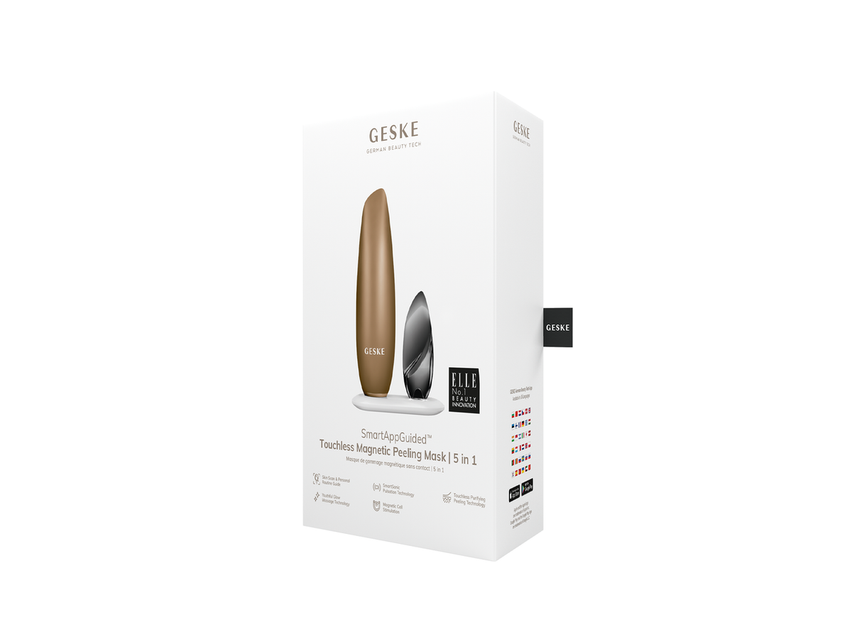 Geske 5-in-1 Touchless Magnetic Peeling Mask | GESGK000005GY01