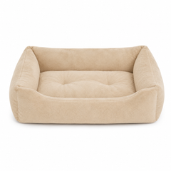 Cat Bed Medium 60 × 40cm Beige | BD-M-BG