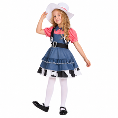 Pretty Cowgirl Costume | 92902