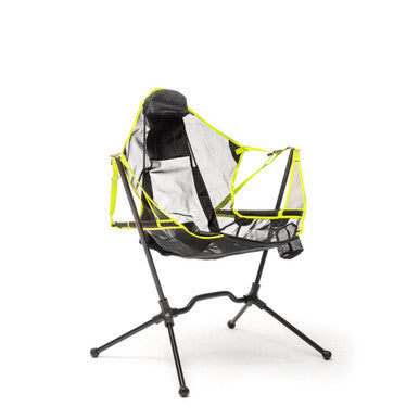 InnovaGoods Folding Camping Chair with Swing Kamprock | V0103732