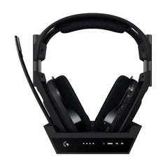 Logitech ASTRO A50 X LIGHTSPEED Wireless Gaming Headset + Base - Black