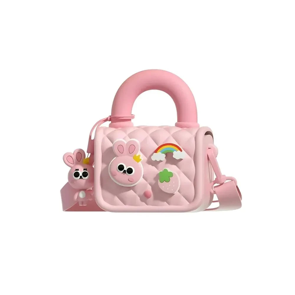 Picocici Kids Hand Bag - Pink | K54