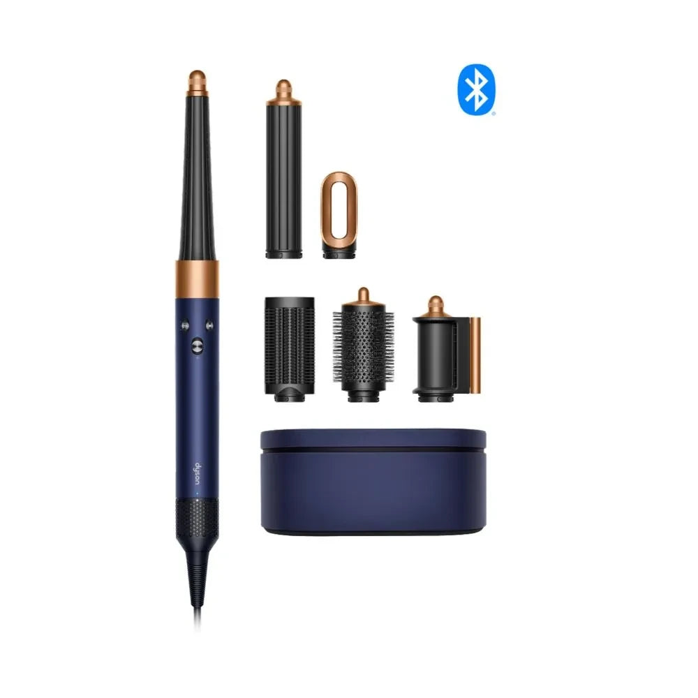Dyson Airwrap i.d.™ Multi-Styler & Dryer Straight+Wavy Prussian Blue