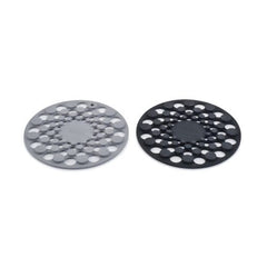 Joseph Joseph Spot-On™ Set of 2 Grey Silicone Trivets | 20174