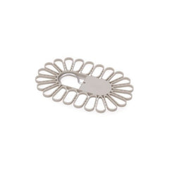 Joseph Joseph Petal™ 22-piece Quick-grip Ecru Drying Hanger | 50051