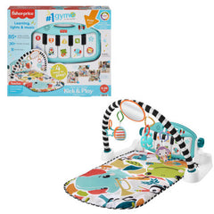 Fisher-Price Kick & Play Piano Gym | MTFPHWY58