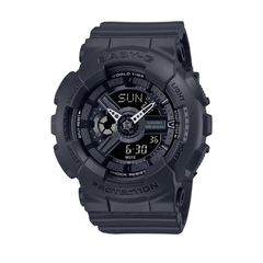 Casio Baby-G Women Analog-Digital Watch - Black | BA-110XBC-1ADR
