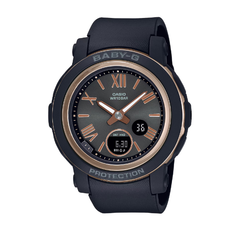 Casio Baby-G Women Analog-Digital Watch - Black | BGA-290-1ADR