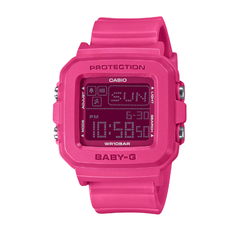 Casio Baby-G Women Digital Watch - Pink | BGD-10K-4DR