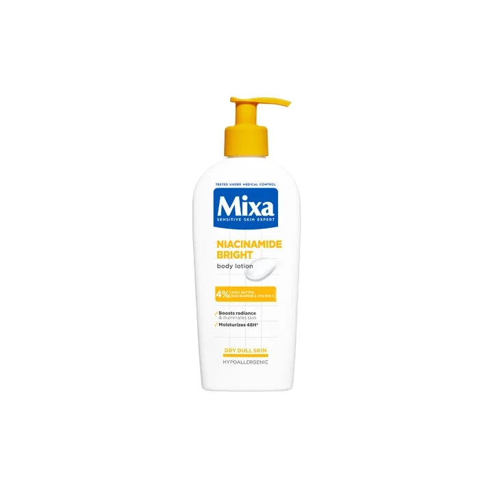 Mixa Niacinamide Lotion 250ml