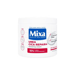 Mixa Urea Cica Repair Cream 400ml