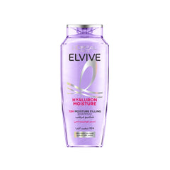 L'Oréal Paris Elvive 72H Hyaluron Filling Moisture Shampoo for Dehydrated Hair