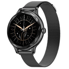 Noise NoiseFit Diva Smartwatch - Black Link