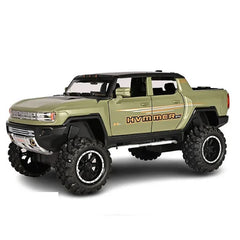 مجسم معدني مصبوب 1/24 HEV – أخضر جيشي | A1667691QK-W