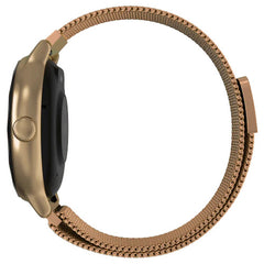 Noise NoiseFit Diva Smartwatch - Gold Link