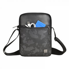 WIWU Salem Sling Bag ,Black | SSBLK