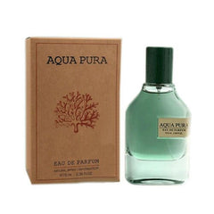 Fragrance World Aqua Pura EDP - 75 ml