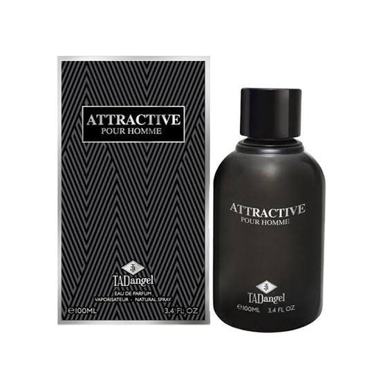 Tadangel Attractive Man Eau de Parfum Spray 100ml