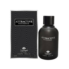 Tadangel Attractive Man Eau de Parfum Spray 100ml