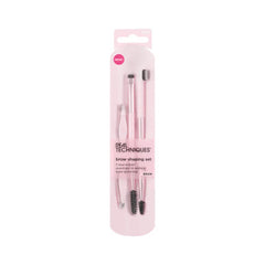 Real Techniques Brow Shaping Kit (3-Piece Set) | 269733