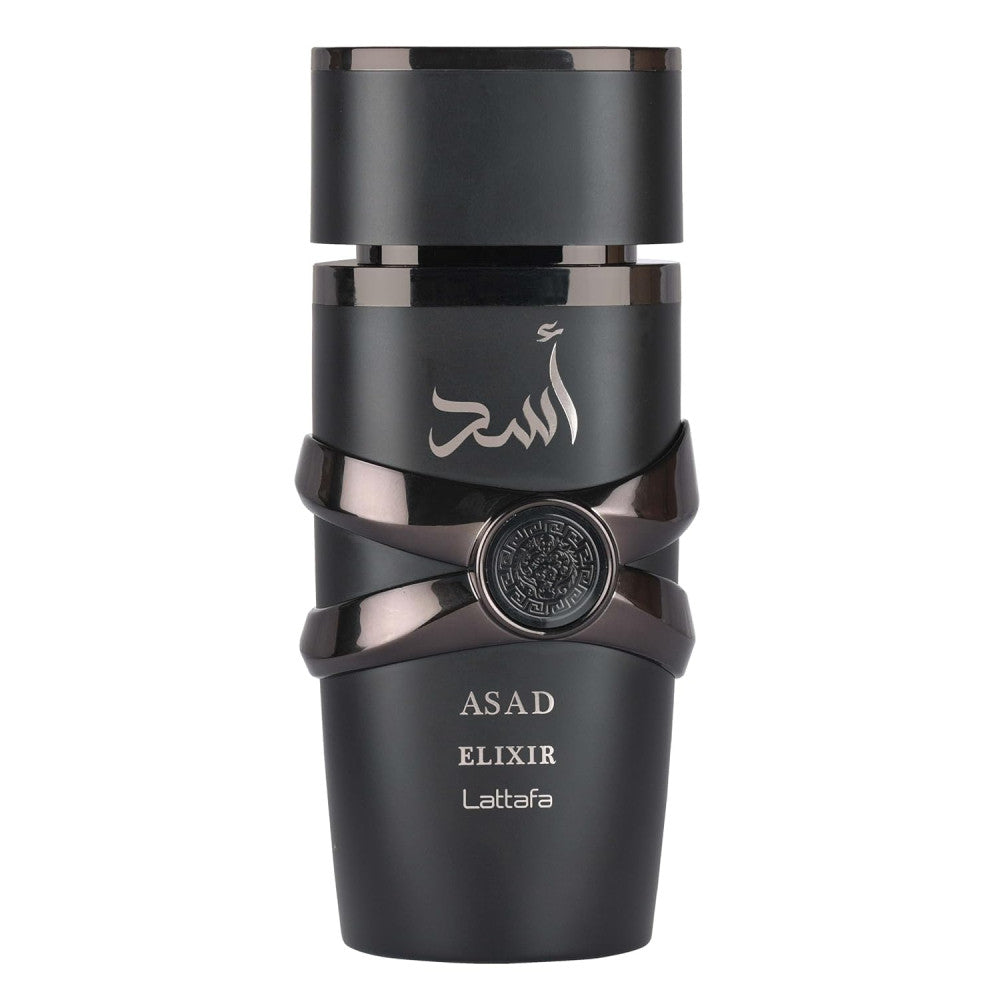 Lattafa Asad Elixir Men Perfume - 100ml