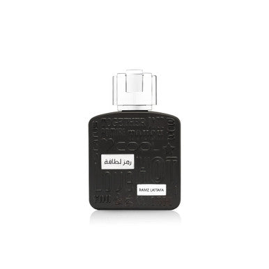 Lattafa Ramz Lattafa Silver Men Perfume - 100ml
