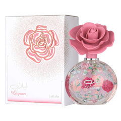 Lattafa layaan Women Perfume - 100ml