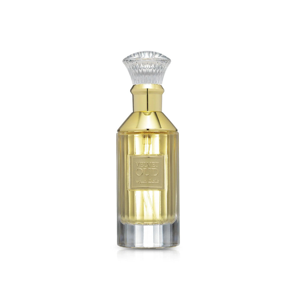 Lattafa Velvet Oud Unisex Perfume - 100ml