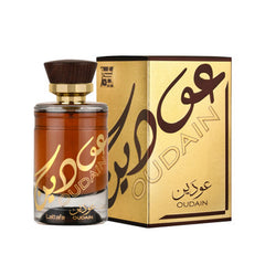 عطر عودين للجنسين من لطافة - 100 مل